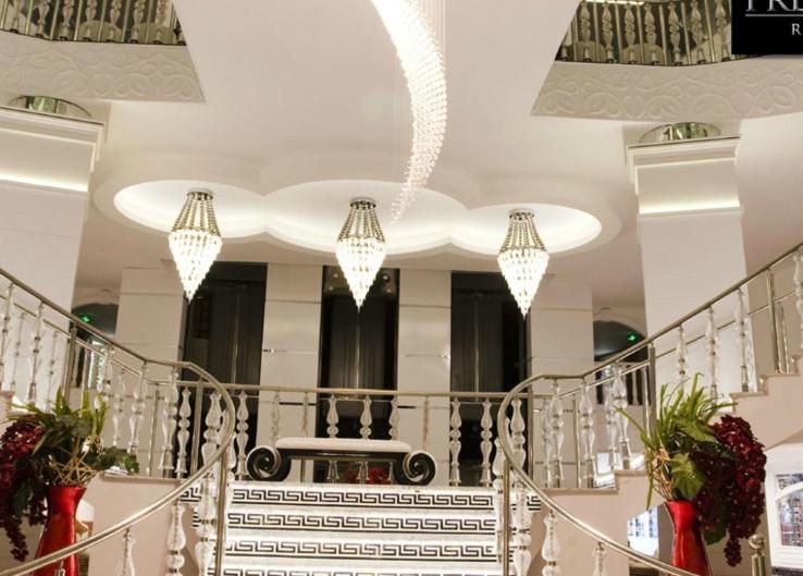 Q Premium Resort Hotel 오쿠르칼라르 외부 사진