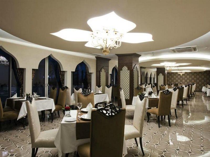 Q Premium Resort Hotel 오쿠르칼라르 외부 사진